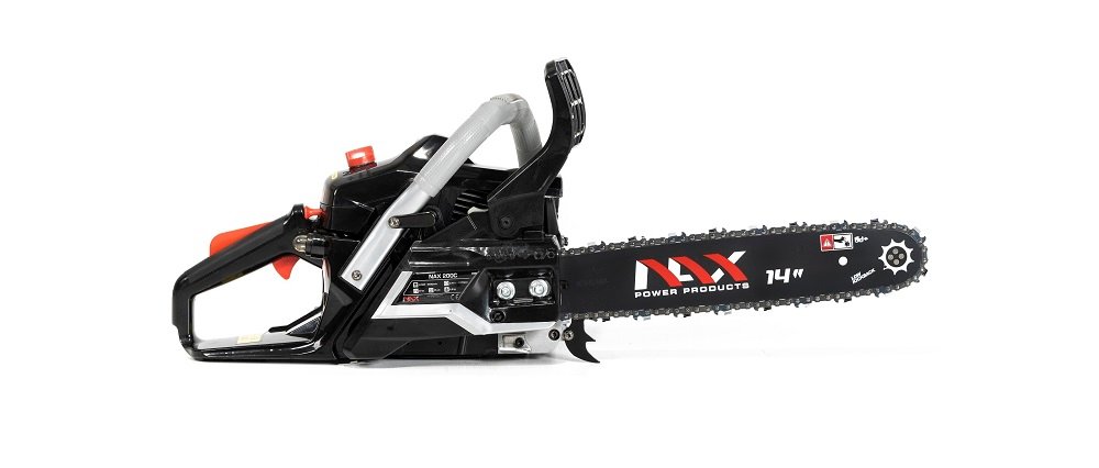 Piła spalinowa NAX 200C Briggs&Stratton ogólny prawy bok