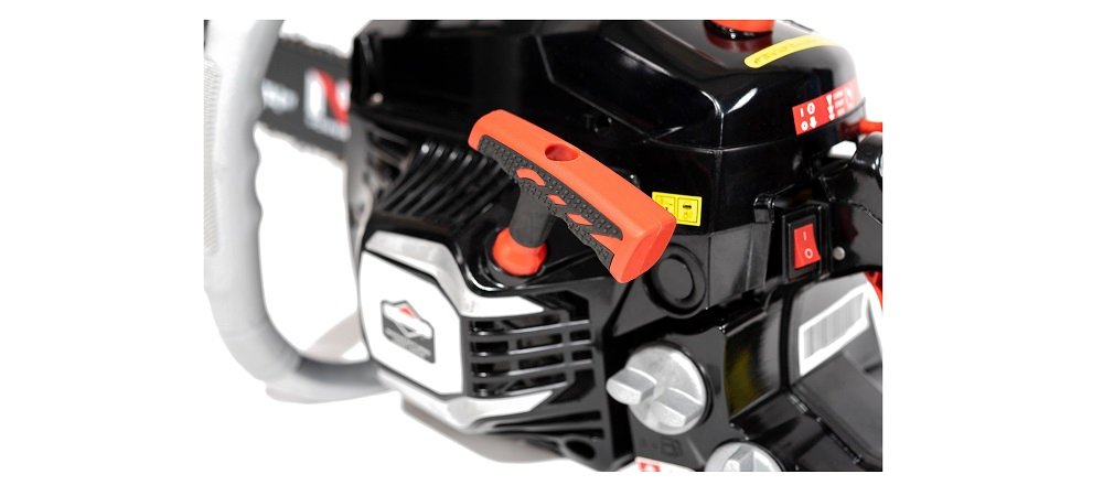 Piła spalinowa NAX 200C Briggs&Stratton widok silnik