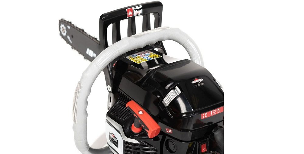 Piła spalinowa NAX 300C Briggs&Stratton widok silnik