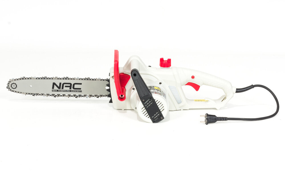 Piła elektryczna NAC CE16-N-S silnik moc