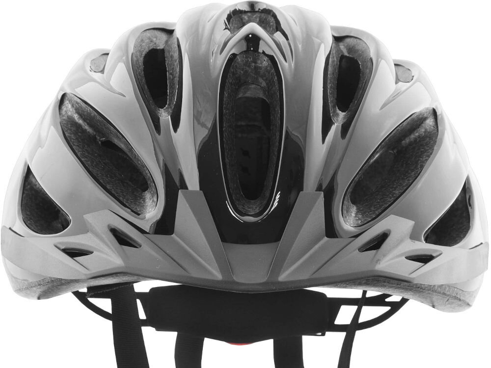 Kask rowerowy VÖGEL regulacja pokrętło pasek