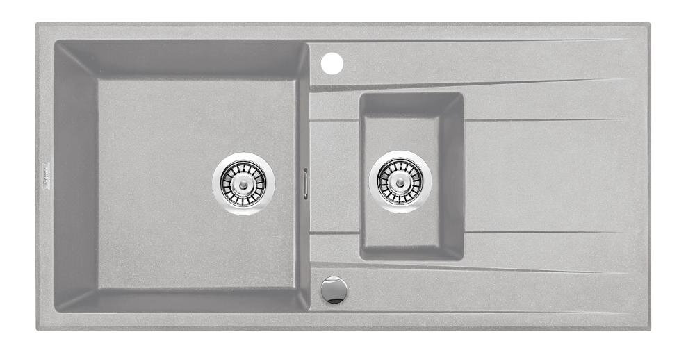 DEANTE Eridan ZQE S513 zlewozmywak komora