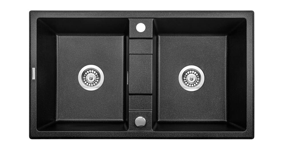 DEANTE Eridan ZQE G203 zlewozmywak komora blat połysk powierzchnia