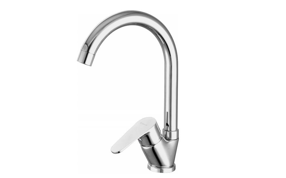 DEANTE Chaber BGC 062M bateria kuchenna ozdoba element zlewozmywak stojąca jednodźwigniowa wylewka zmywanie funkcjonalność