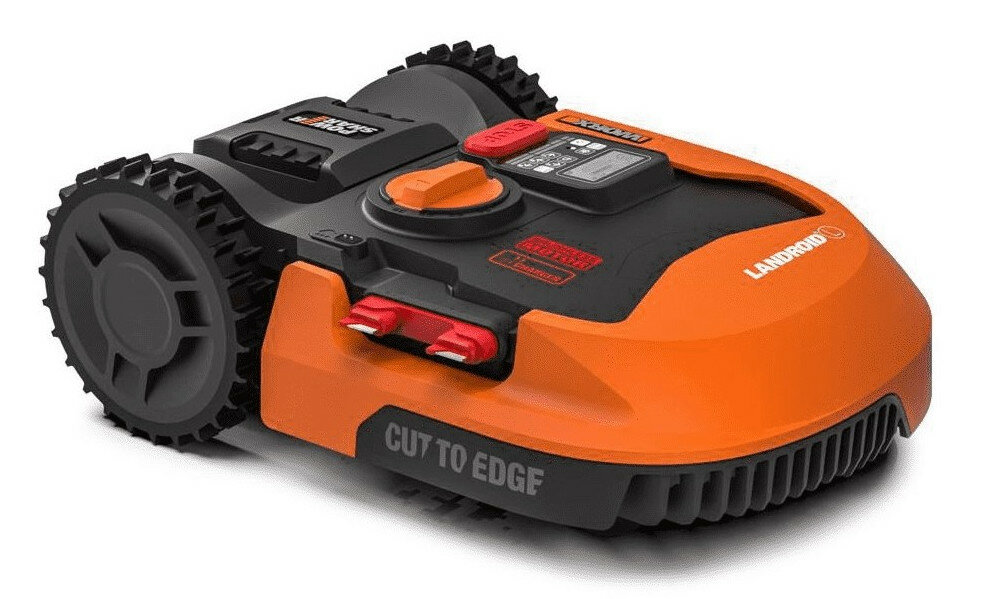 Robot koszący WORX Landroid L1500 WR153E wifi plug & play