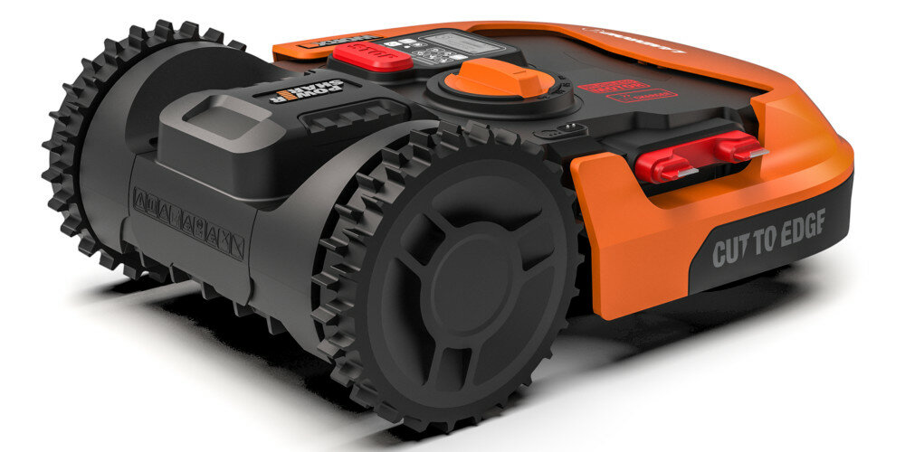 Robot koszący WORX Landroid L1500 WR153E sztuczna inteligencja