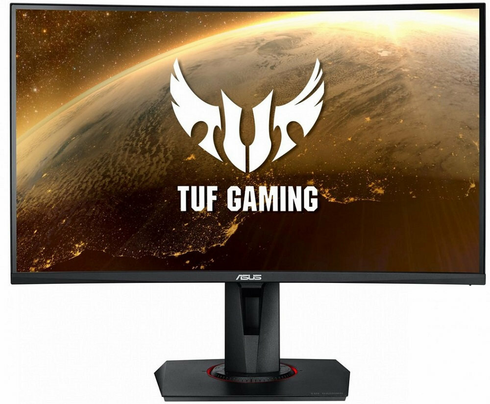 Monitor ASUS TUF Gaming VG27VQ - full hd