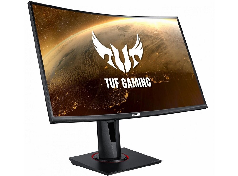Monitor ASUS TUF Gaming VG27VQ - Nowoczesne technologie