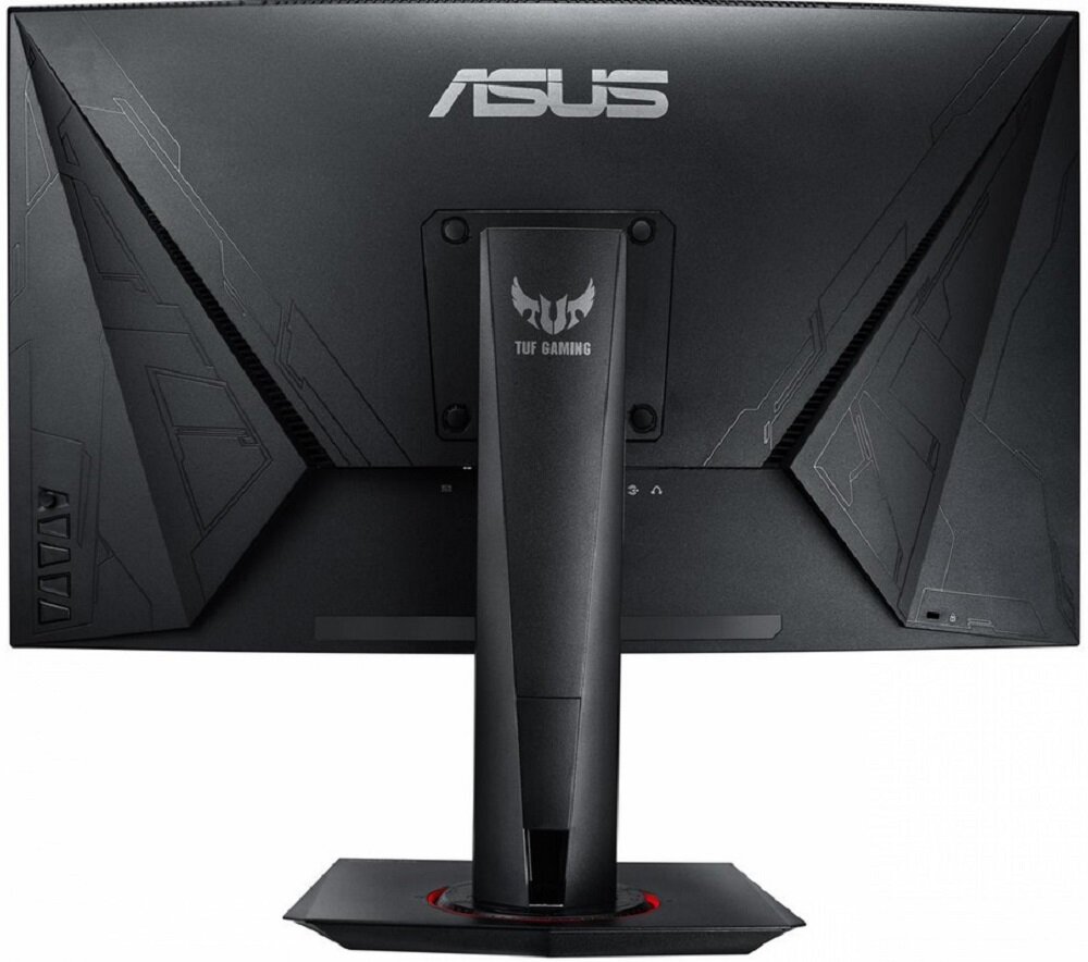 Monitor ASUS TUF Gaming VG27VQ - dostępne złącza