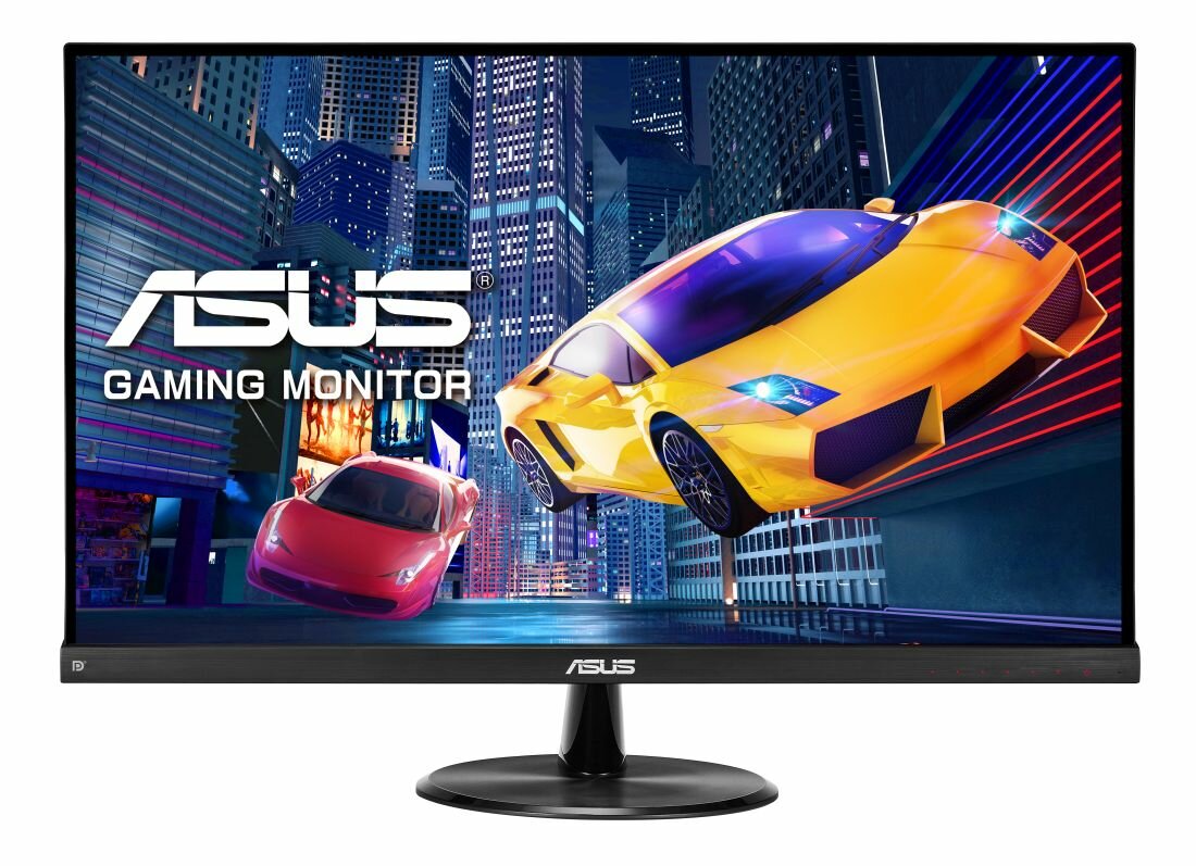 Monitor ASUS VP249QGR 24 1920x1080px IPS 144Hz 1 ms - Płynny obraz