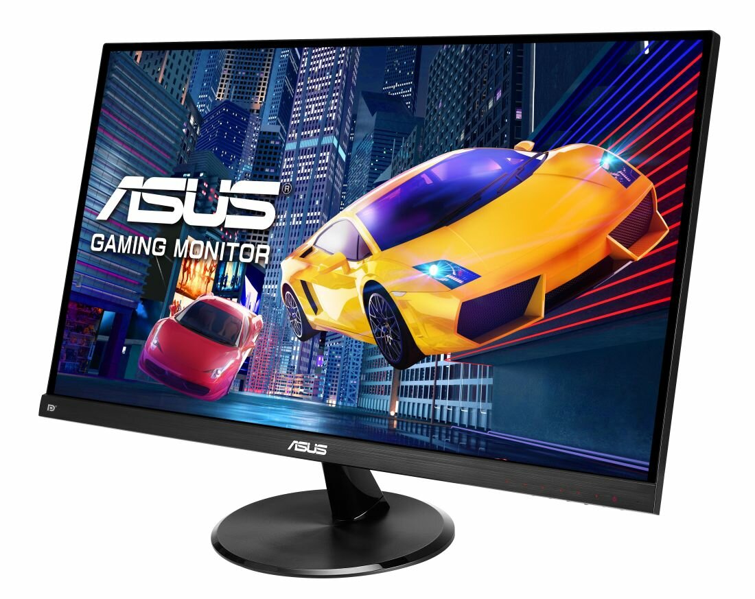 Monitor ASUS VP249QGR 24 1920x1080px IPS 144Hz 1 ms - ELMB