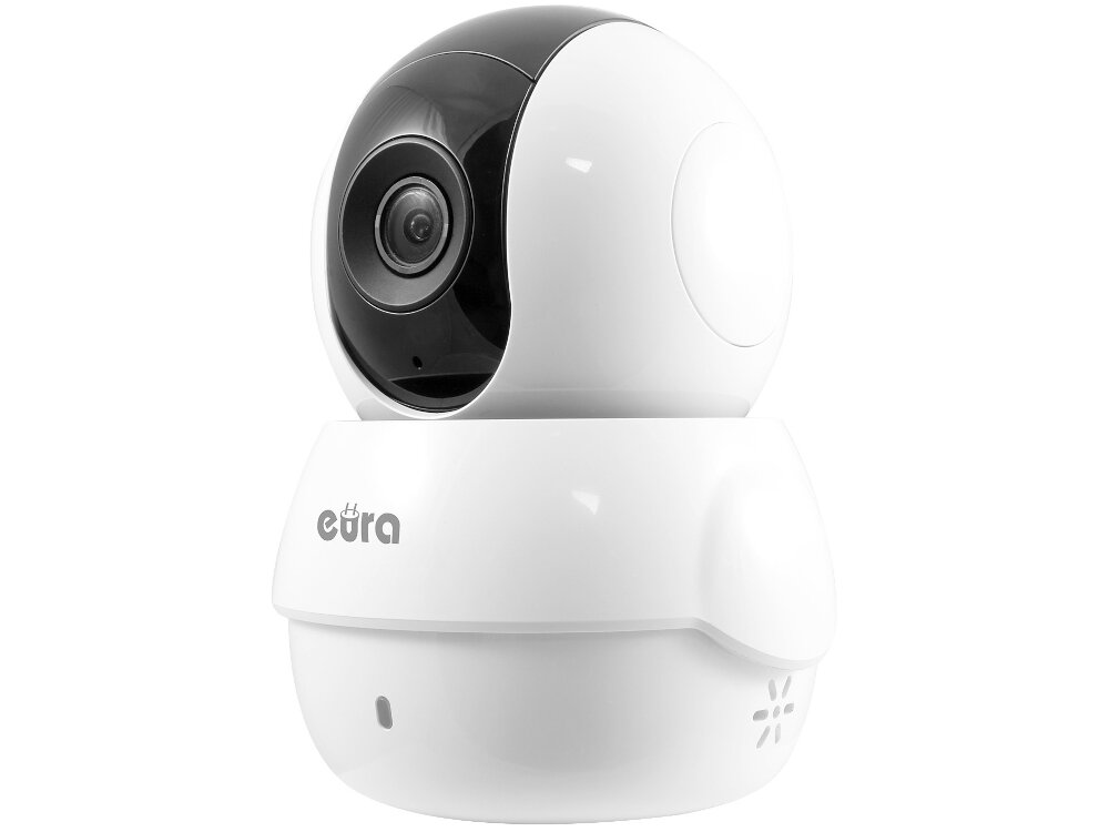 Kamera EURA IC-80H3 detekcja ruchu zrzut obrazu na karte SD lub na serwer FTP