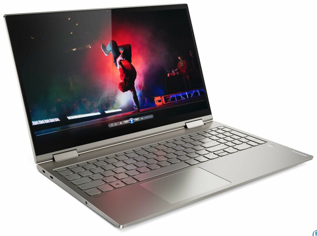 Laptop LENOVO Yoga C740 - SSD
