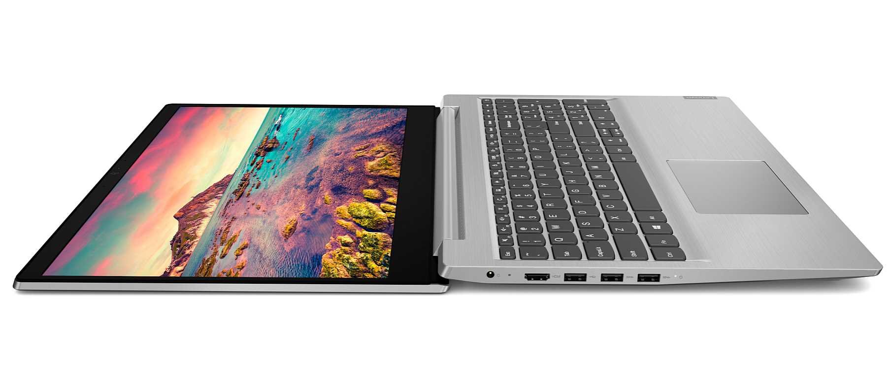 Laptop LENOVO IdeaPad S145 - obraz