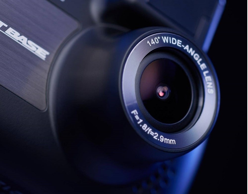 NEXTBASE 212 Lite rozdzielczość