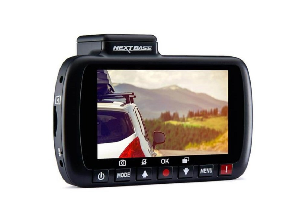 NEXTBASE 212 Lite funkcje