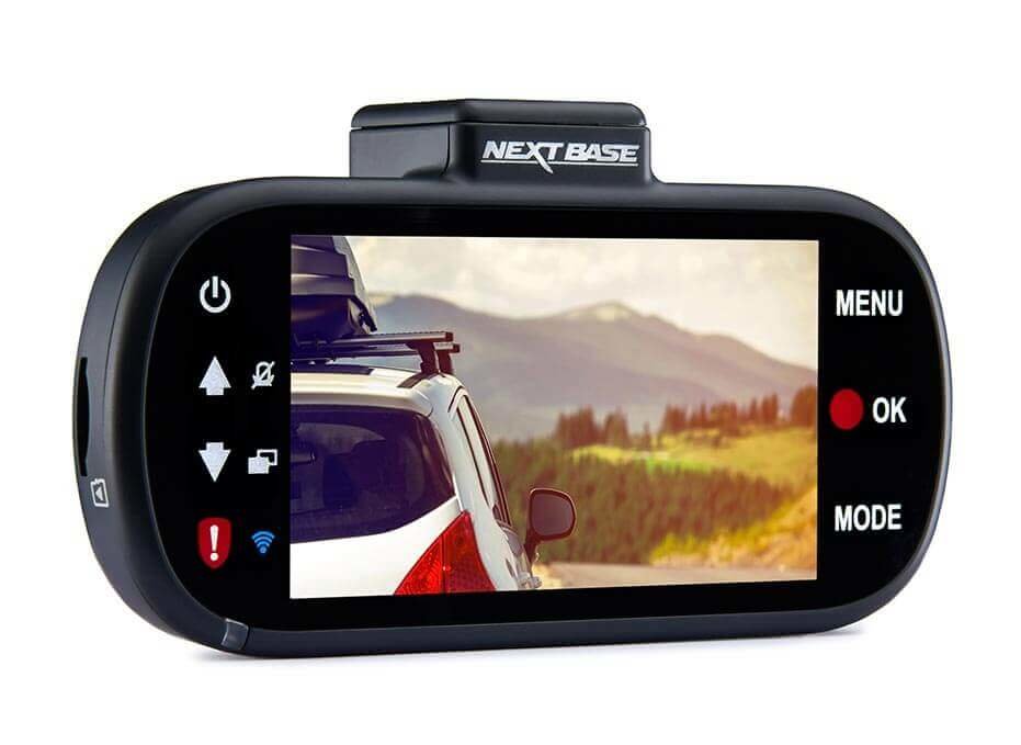 nextbase 412gw tryb ruchu