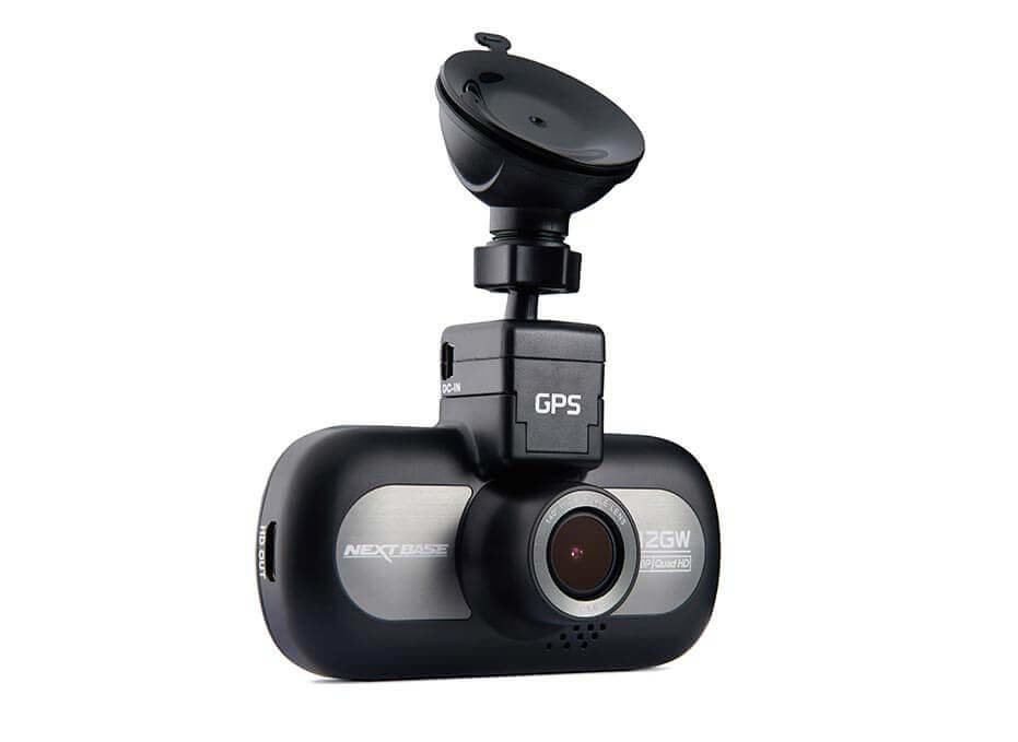nextbase 412gw montaż