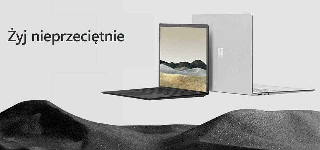 Laptop MICROSOFT Surface 3 - Laptop
