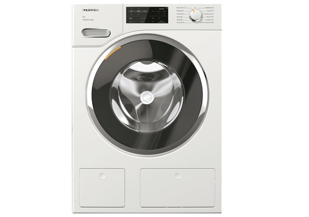 MIELE zestaw instrukcja gwarancja