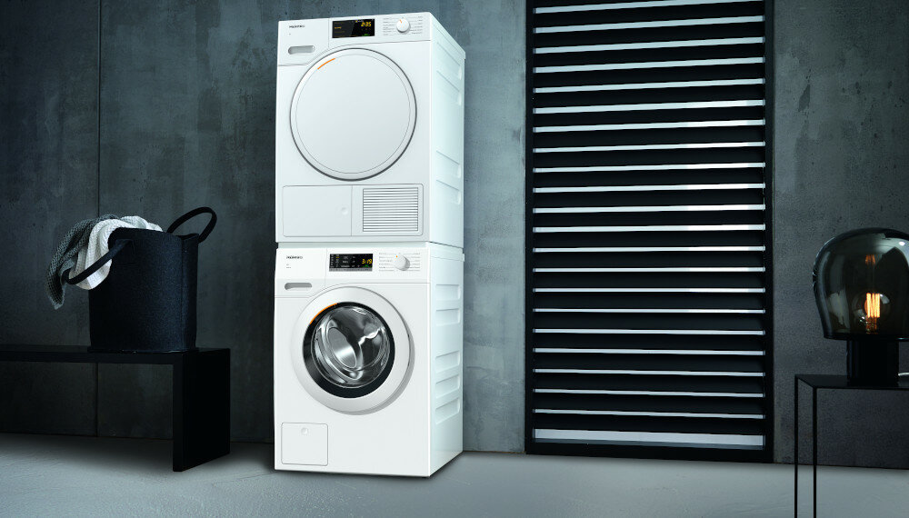 Suszarka MIELE TWJ660 WP silnik PofilEco technologia EcoFeedback