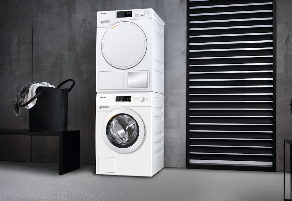 MIELE funkcja wash