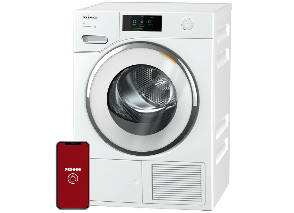 Suszarka MIELE TWV680 WP - Wygląd Ogólny