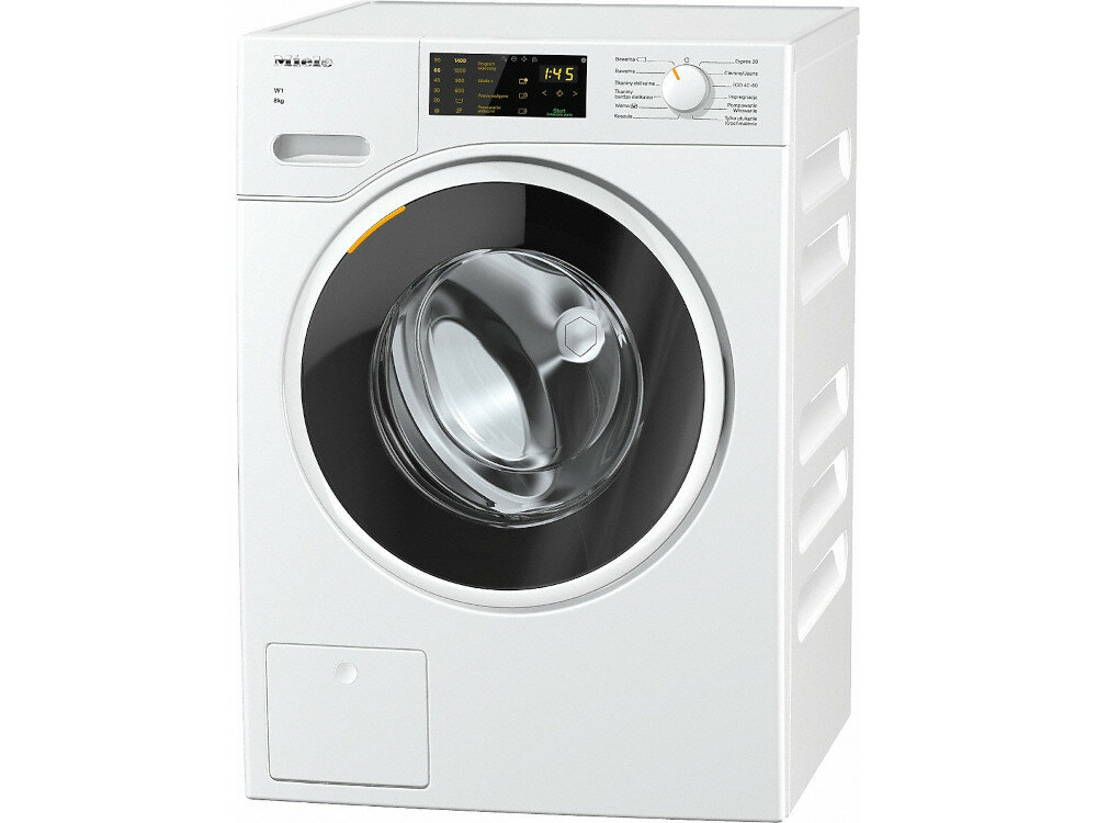 Pralka MIELE WWD120 WCS - ogolny