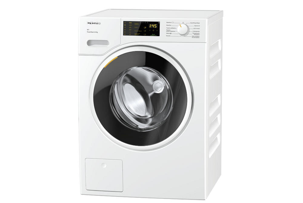 MIELE zestaw instrukcja gwarancja