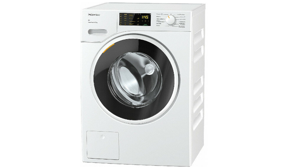 Pralka MIELE WWD320 WCS Pwash Active front przóg główne