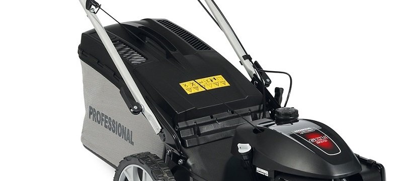 Kosiarka spalinowa MA.RI.NA HR 57 SH kosz