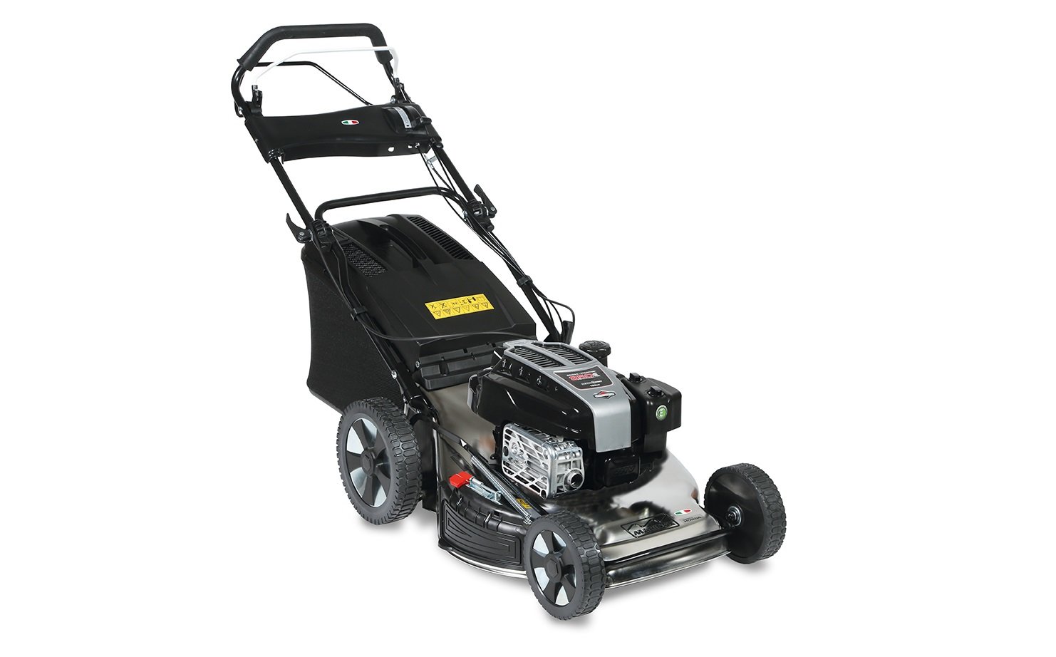 MA RI NA Marinox MX 57 SB 3V front