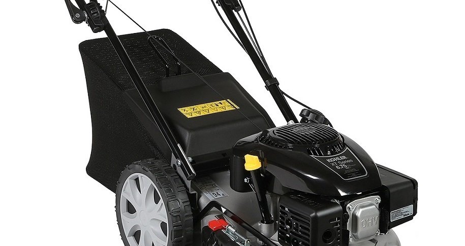 Kosiarka spalinowa MA.RI.NA KR 46 SK kosz