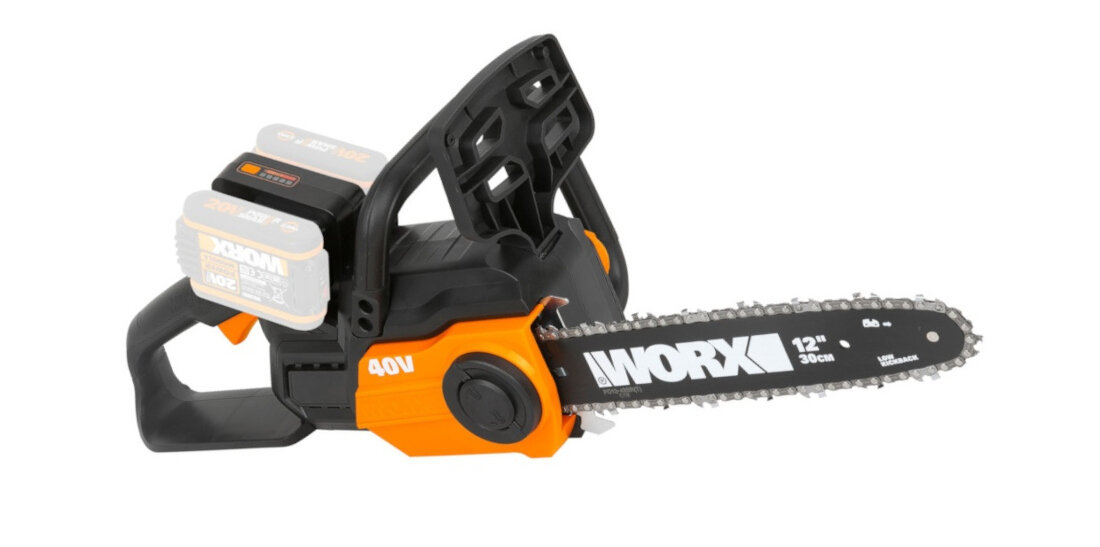 Pila akumulatorowa WORX WG381E.9 wydajny silnik
