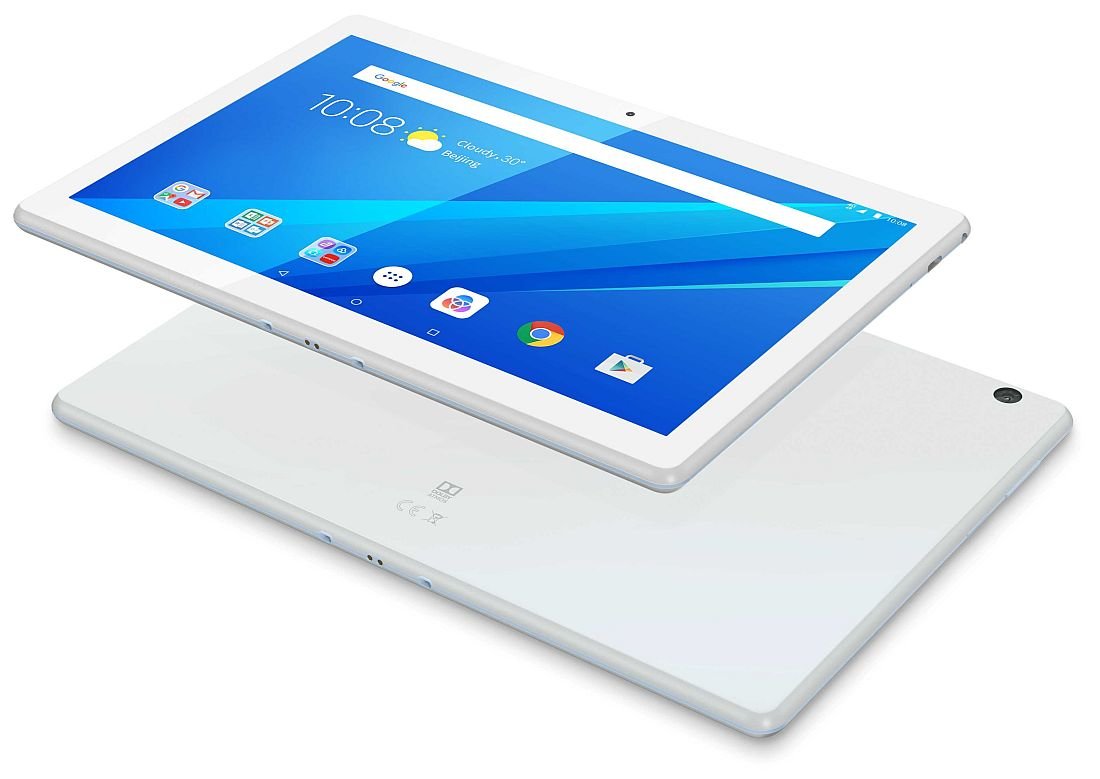 Tablet LENOVO Tab M10 10.1 - Smukły 