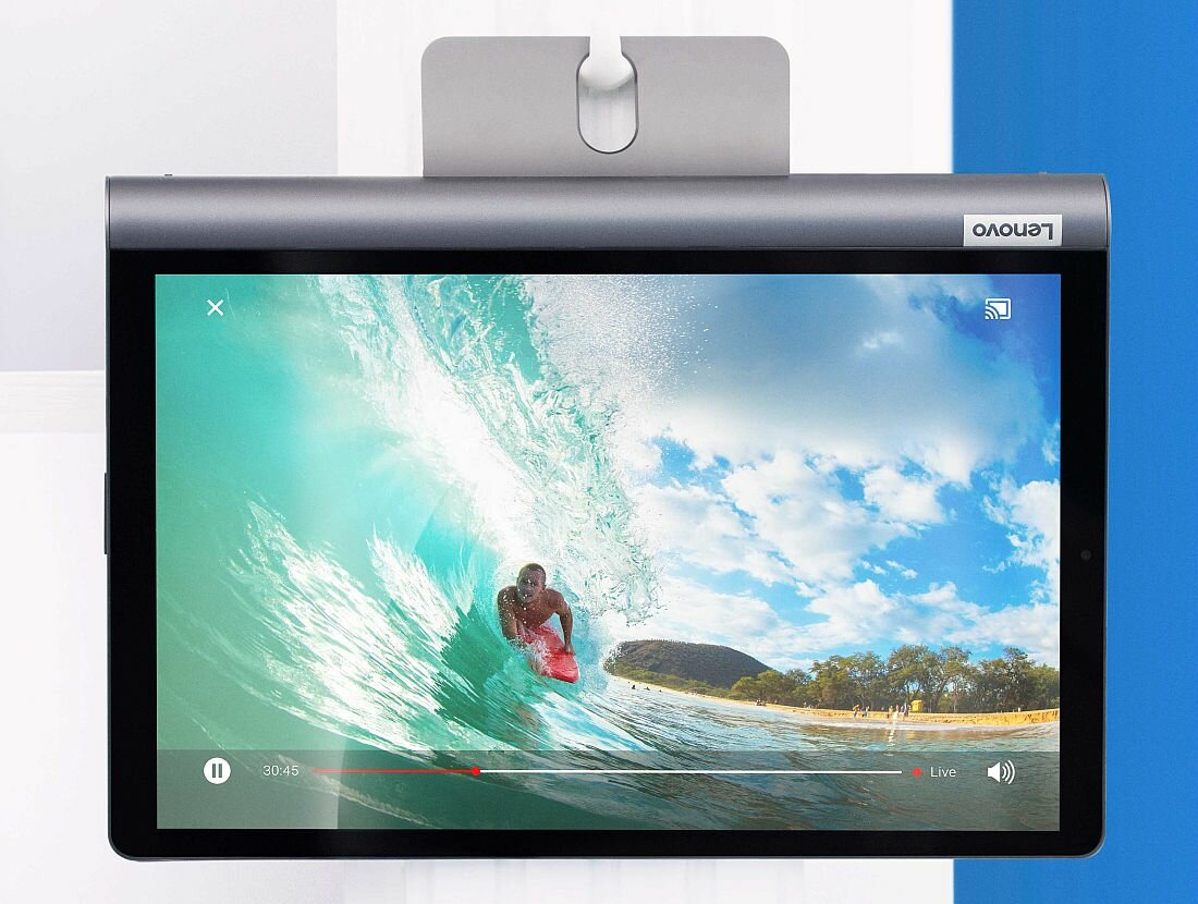 Tablet LENOVO Yoga Smart Tab - IPS FHD