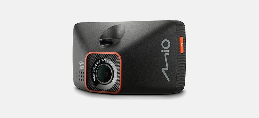Wideorejestrator MIO Mivue 795 opis