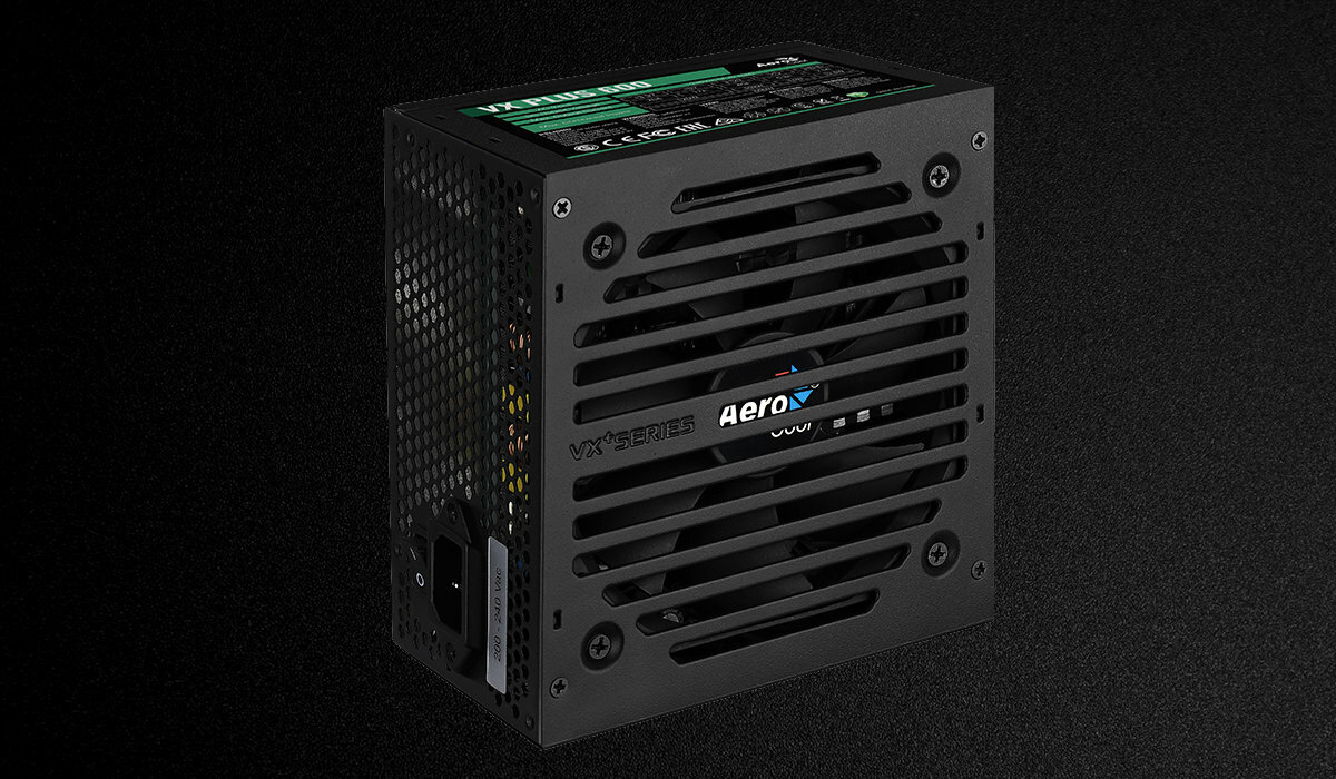 AEROCOOL PGS VX 800W 80 Plus skos