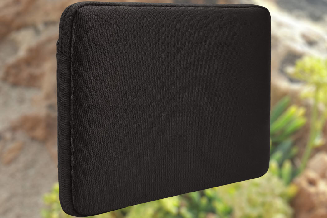 Etui do laptopa THULE Subterra Sleeve 15 cali Czarny ochorona bezpieczeństwo wymiary użytkowanie wytrzymałość odporność