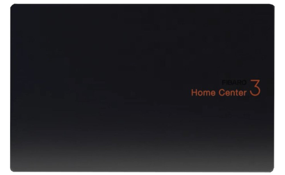 Centrala sterująca FIBARO Home Center 3 zarządzanie dom auto telefon gesty