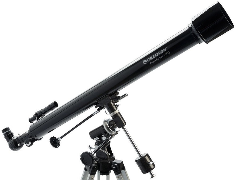 Teleskop CELESTRON PowerSeeker 60EQ 
