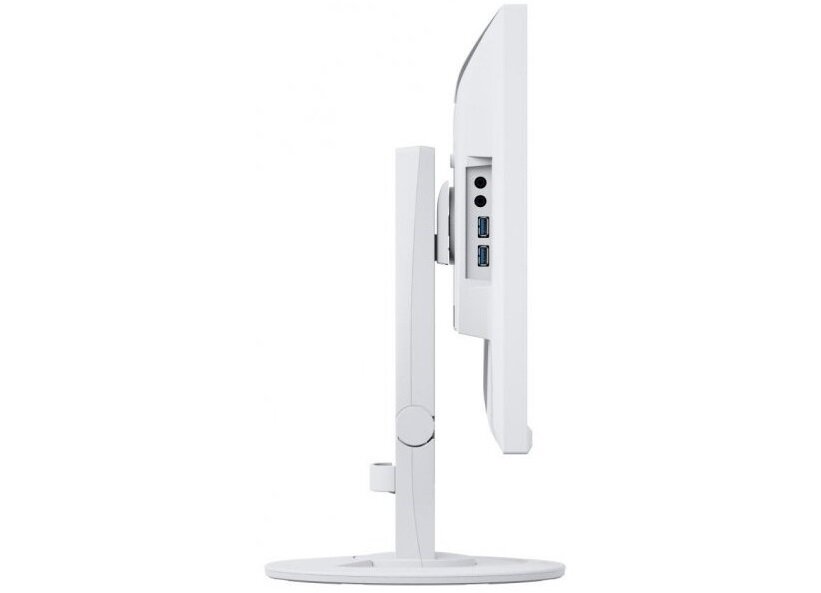 Monitor LED EIZO EV2460 - ergonomia kąt nachylenia mocowanie VESA