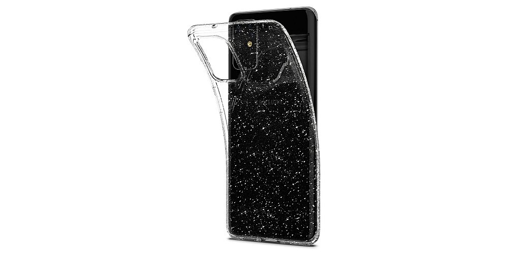 Etui SPIGEN Liquid Crystal do Samsung Galaxy S20 opis