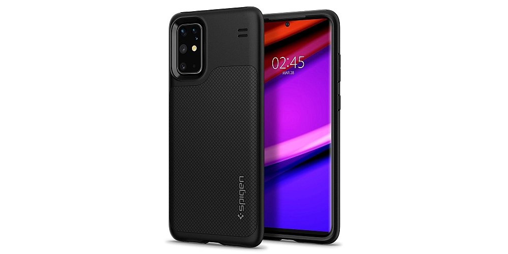 Etui SPIGEN Hybrid NX do Samsung Galaxy S20 opis