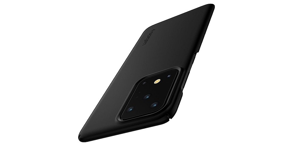 Etui SPIGEN Thin Fit do Samsung Galaxy S20 ochrona