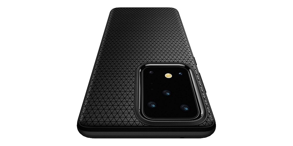 Etui SPIGEN Liquid Air do Samsung Galaxy S20 materiał