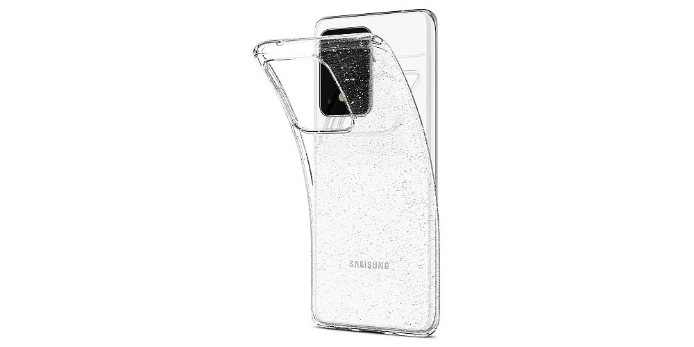Etui SPIGEN Liquid Crystal do Samsung Galaxy S20 opis