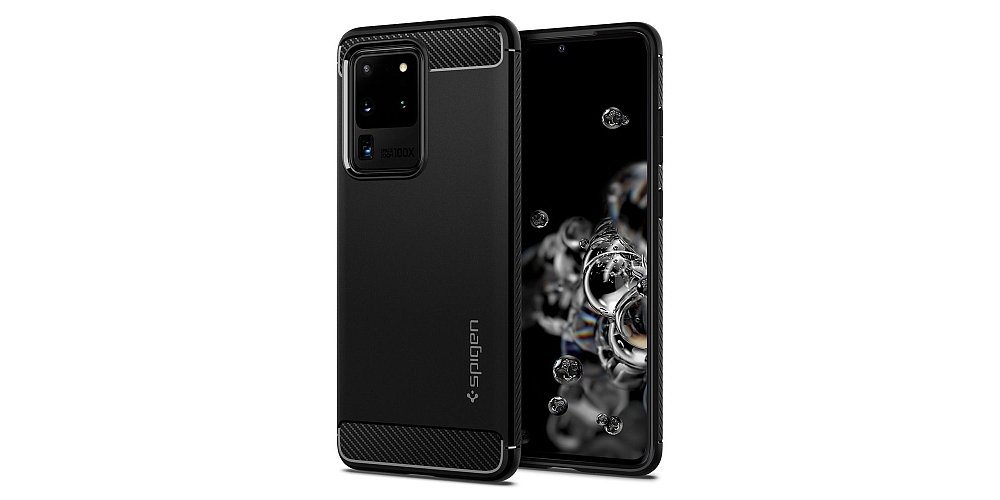 Etui SPIGEN Slim Armor CS do Samsung Galaxy S20 opis