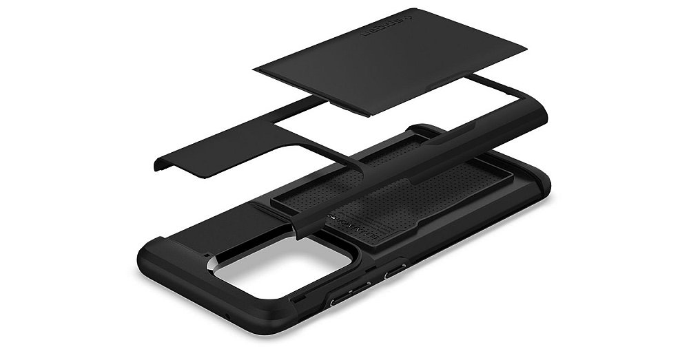 Etui SPIGEN Slim Armor CS do Samsung Galaxy S20 certyfikat
