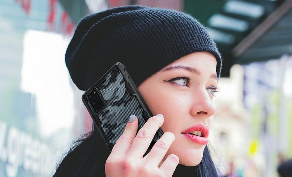 Etui RINGKE Fusion X do Samsung Galaxy S20 opis cechy funkcje